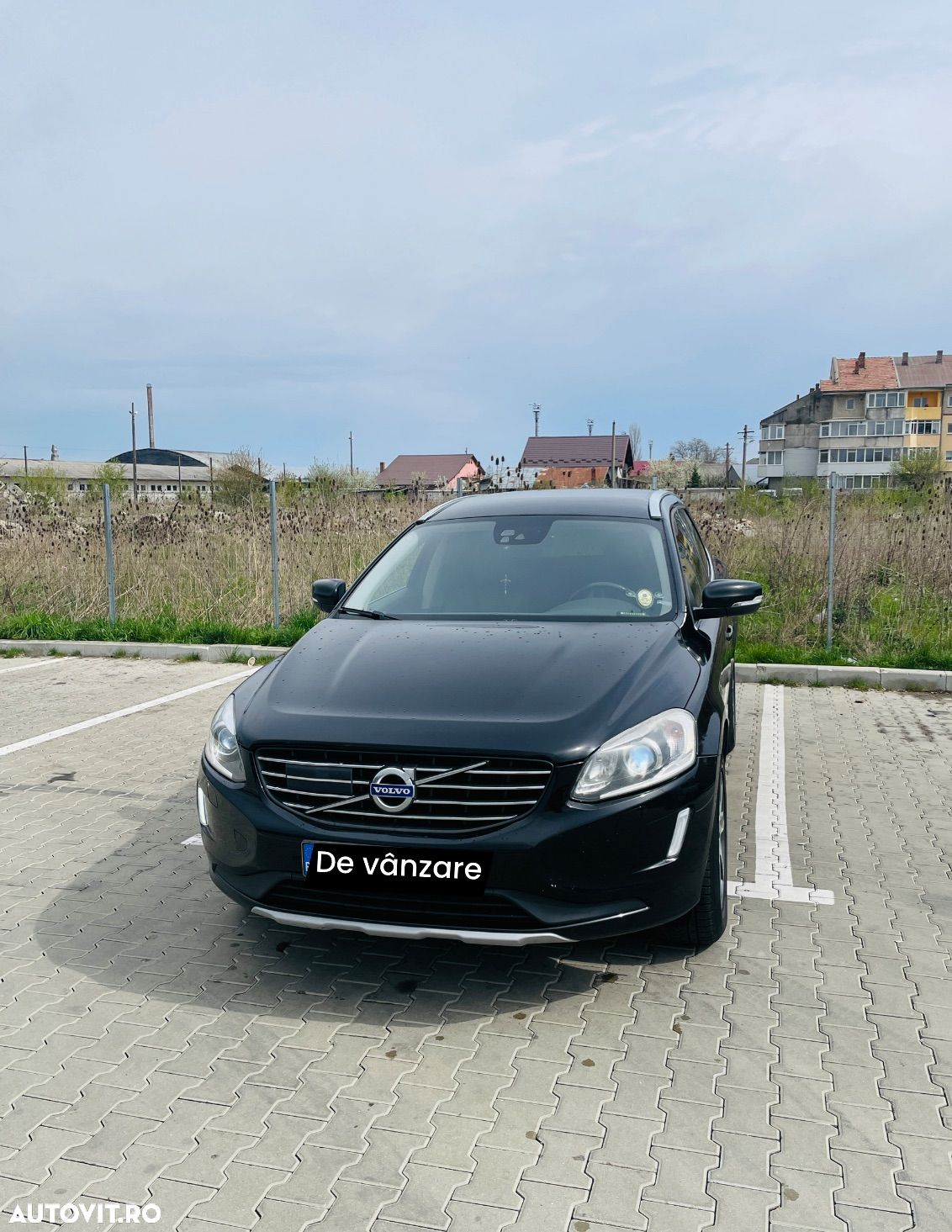 Volvo XC 60 D4 AWD Geartronic RDesign - 1