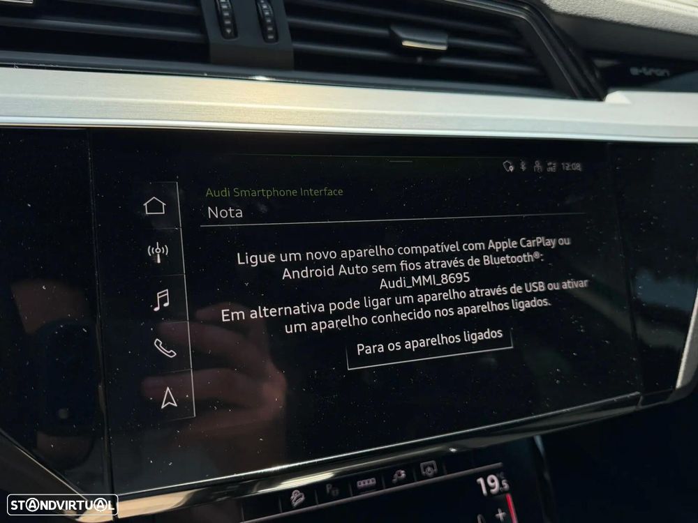 Audi e-tron Sportback 55 quattro S line - 46