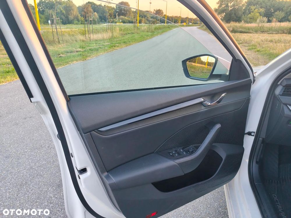 Skoda Octavia 1.0 TSI Active - 7