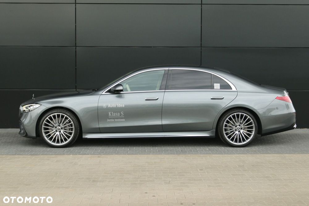 Mercedes-Benz Klasa S - 8