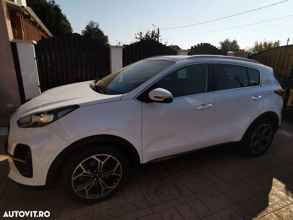 Kia Sportage - 1