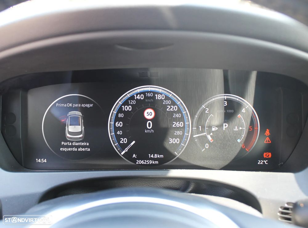 Jaguar F-Pace 3.0 TDV6 S AWD Aut. - 9