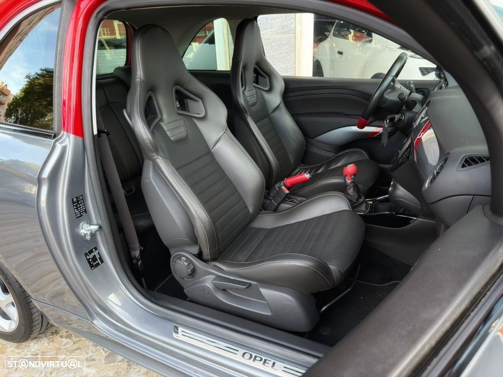 Opel Adam 1.4 T S - 17