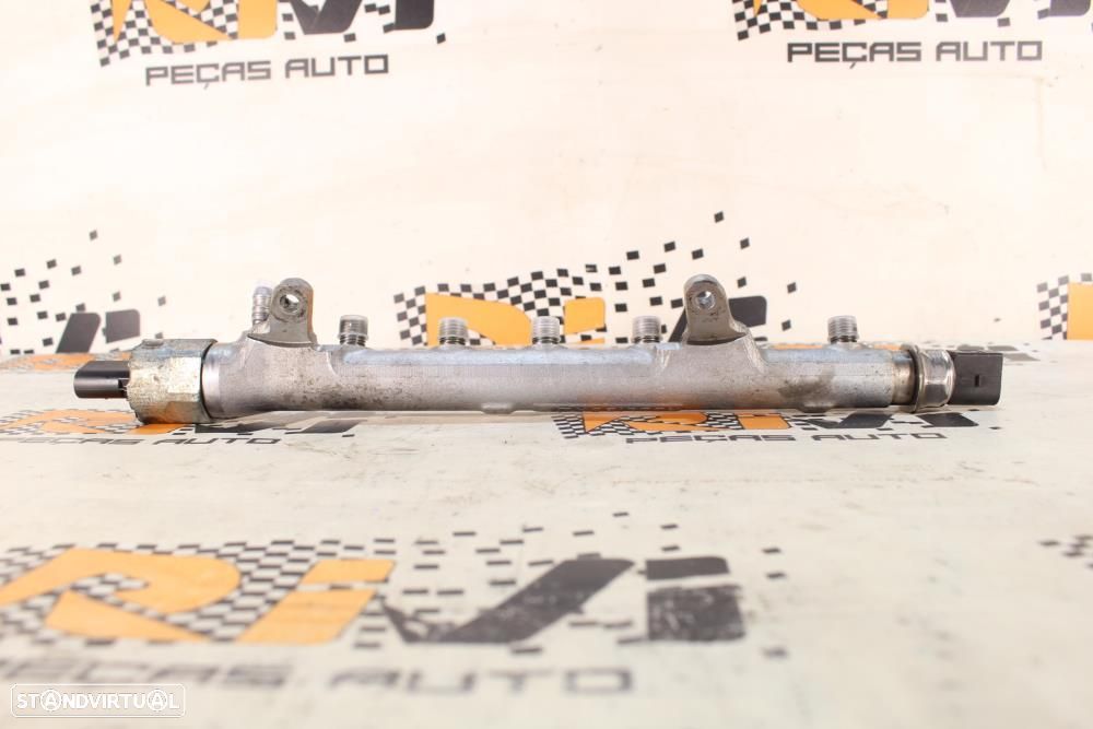 Régua / Rail De Injeção Seat Ibiza Iv (6J5, 6P1)  03L130089b / 5Ws4097 - 1