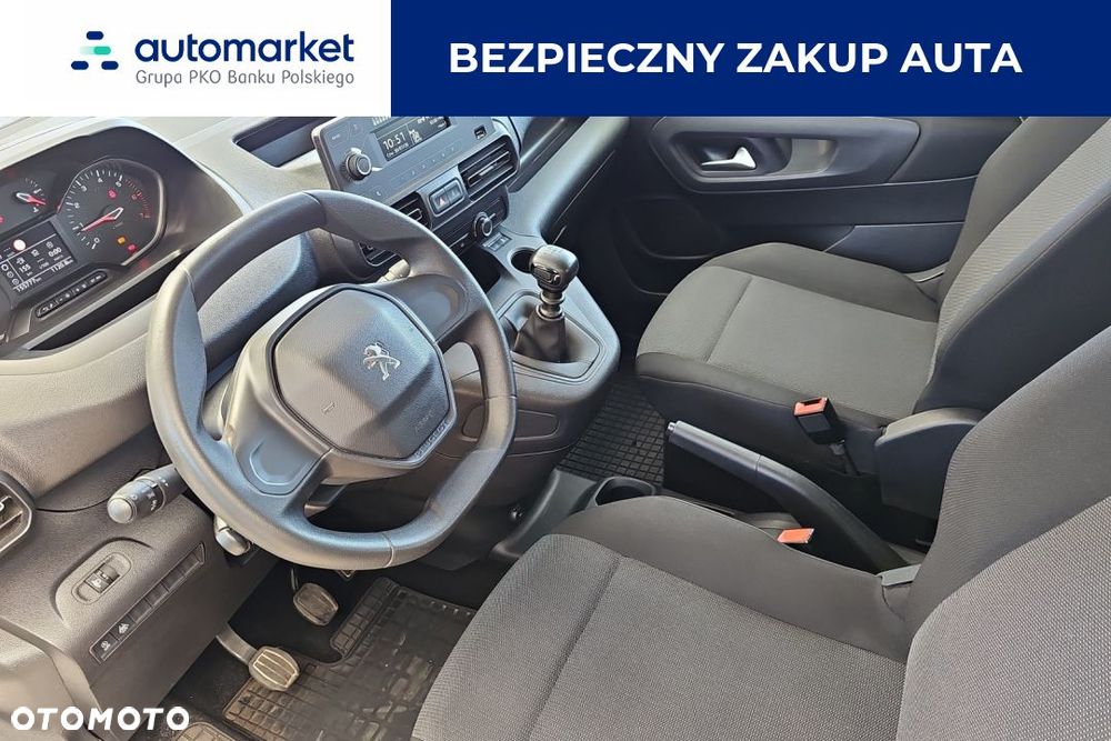 Peugeot Rifter 1.5 BlueHDI Active Pack S&S - 13