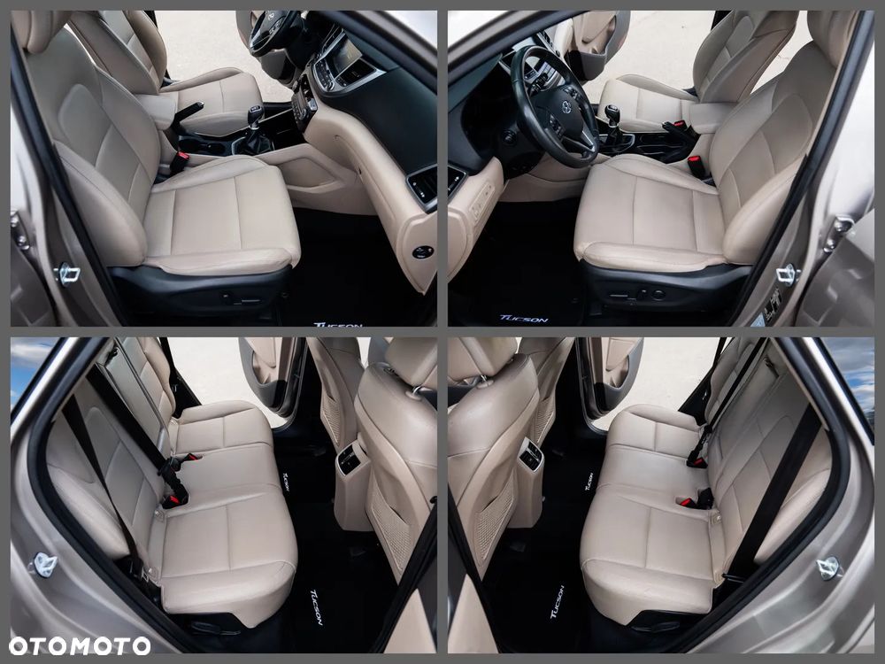 Hyundai Tucson 1.6 GDi Style 2WD - 26