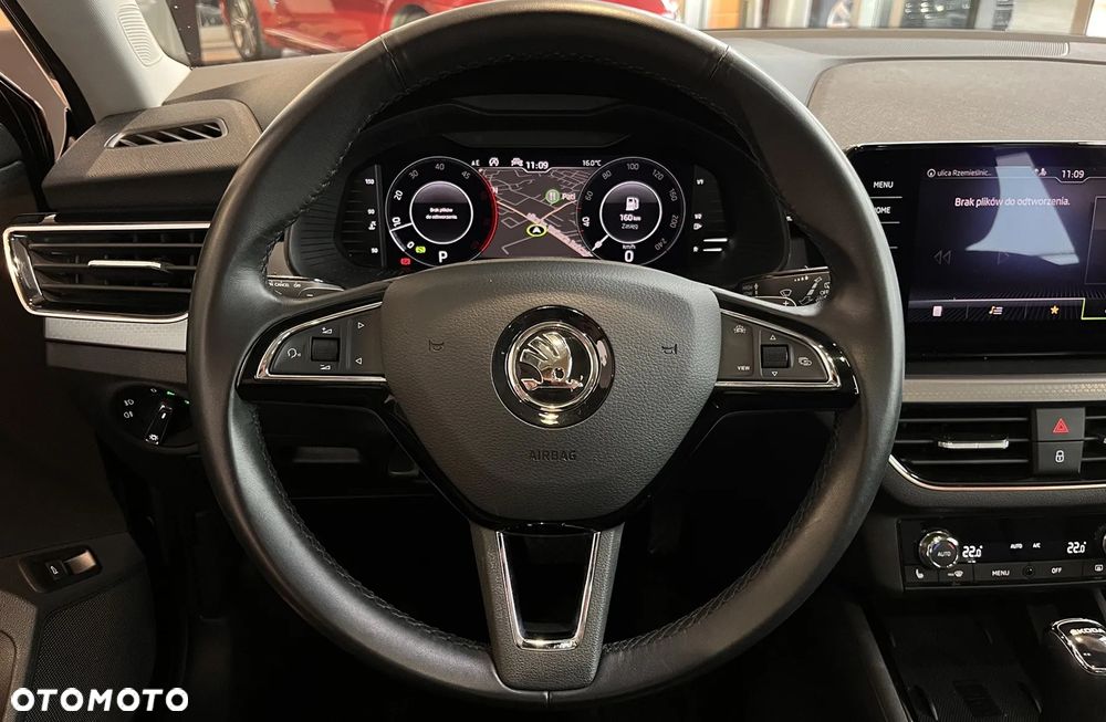 Skoda Kamiq 1.6 TDI DSG Style - 14