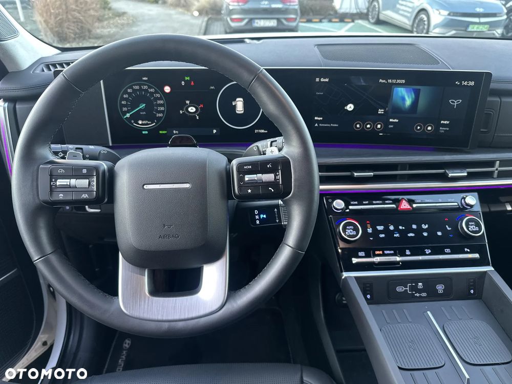 Hyundai Santa Fe 1.6 T-GDI PHEV Platinum 4WD - 11