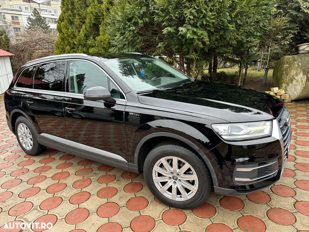 Audi Q7 3.0 TDI Quattro Tiptronic - 1