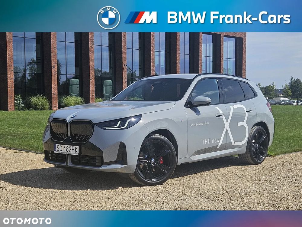 BMW X3 20d xDrive - 1