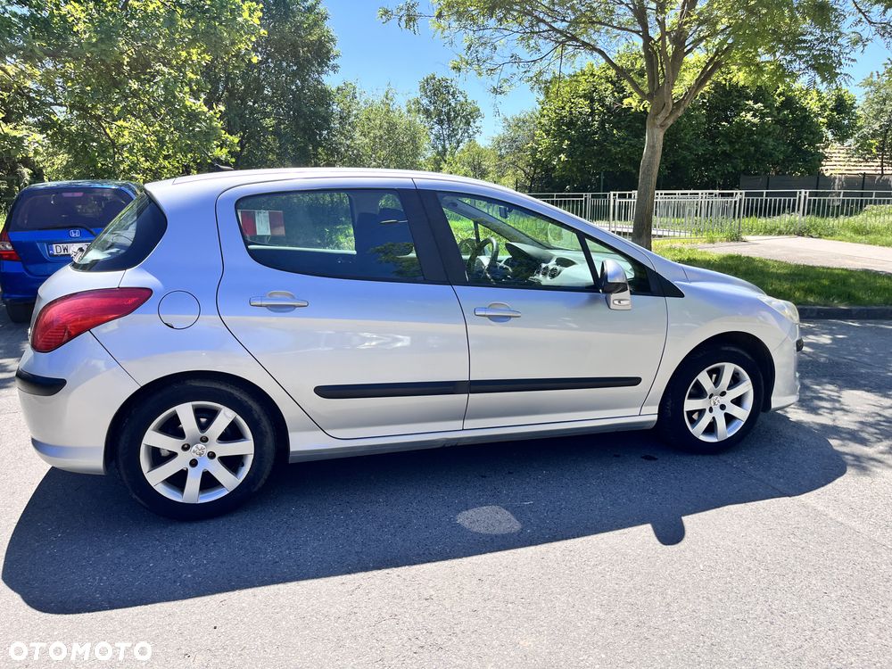 Peugeot 308 1.6 HDi Style - 9