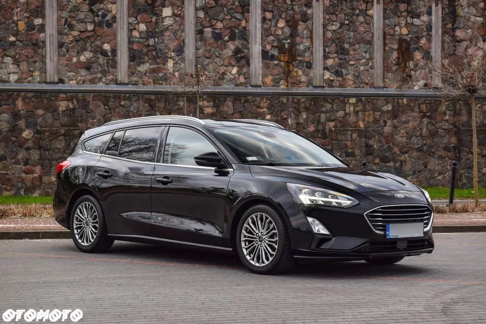 Ford Focus 1.5 EcoBoost Titanium X - 14