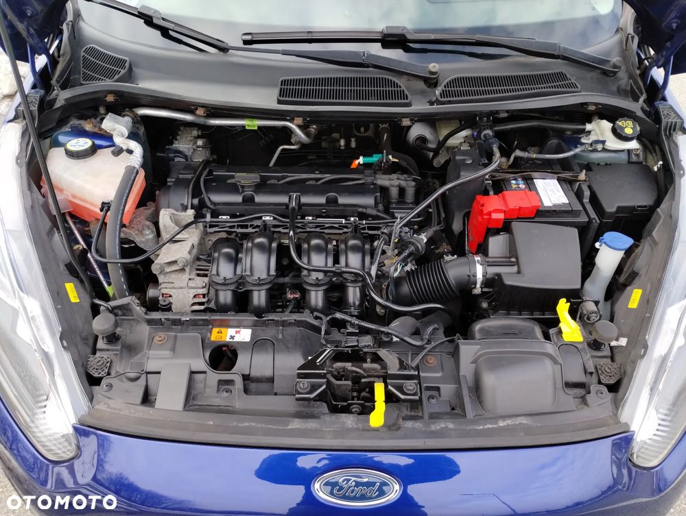 Ford Fiesta 1.4 Gold X - 29