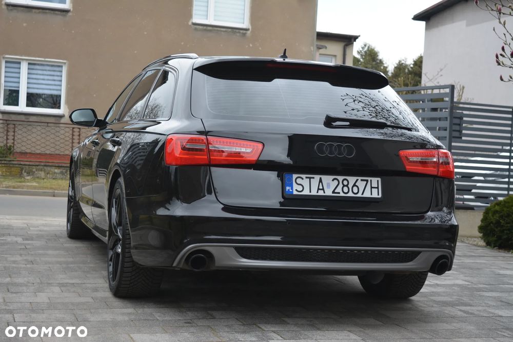 Audi A6 Avant 3.0 TDI DPF quattro S tronic - 15