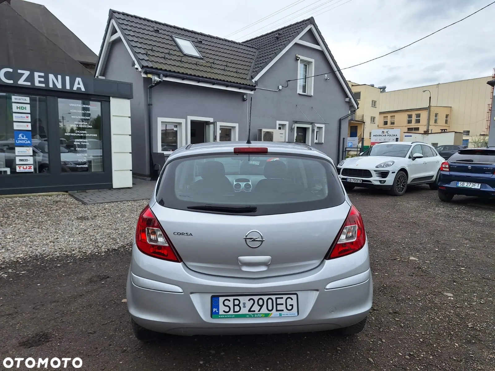 Opel Corsa - 6