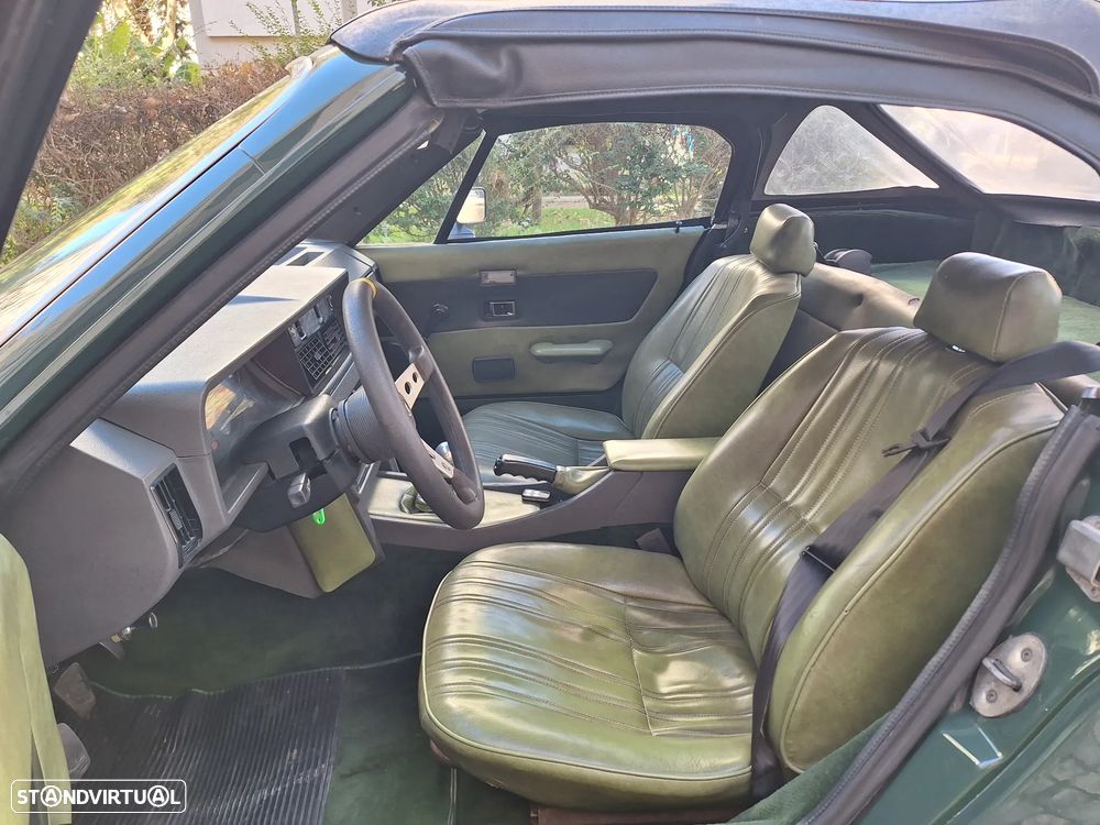 Triumph TR7 - 14