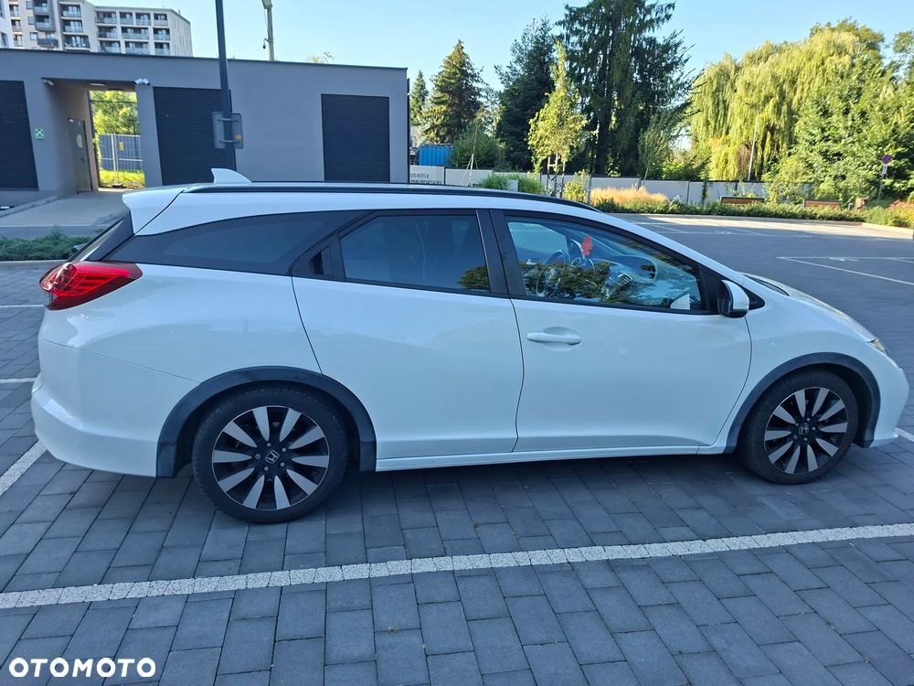 Honda Civic 1.8 Sport - 11