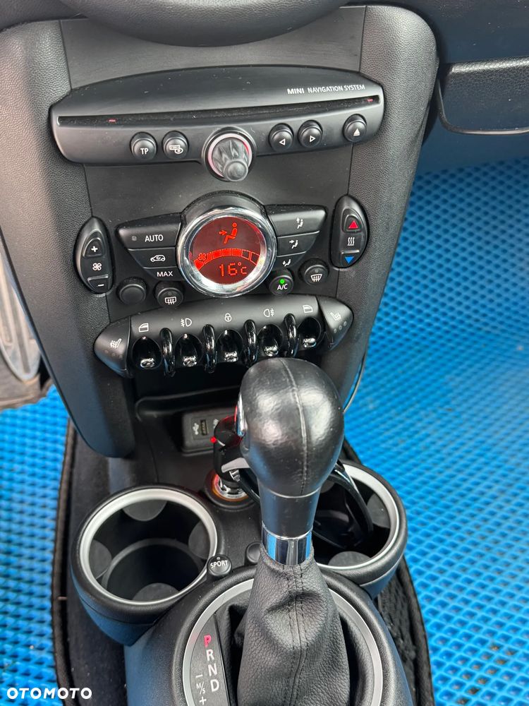 MINI Clubman Cooper SD - 5