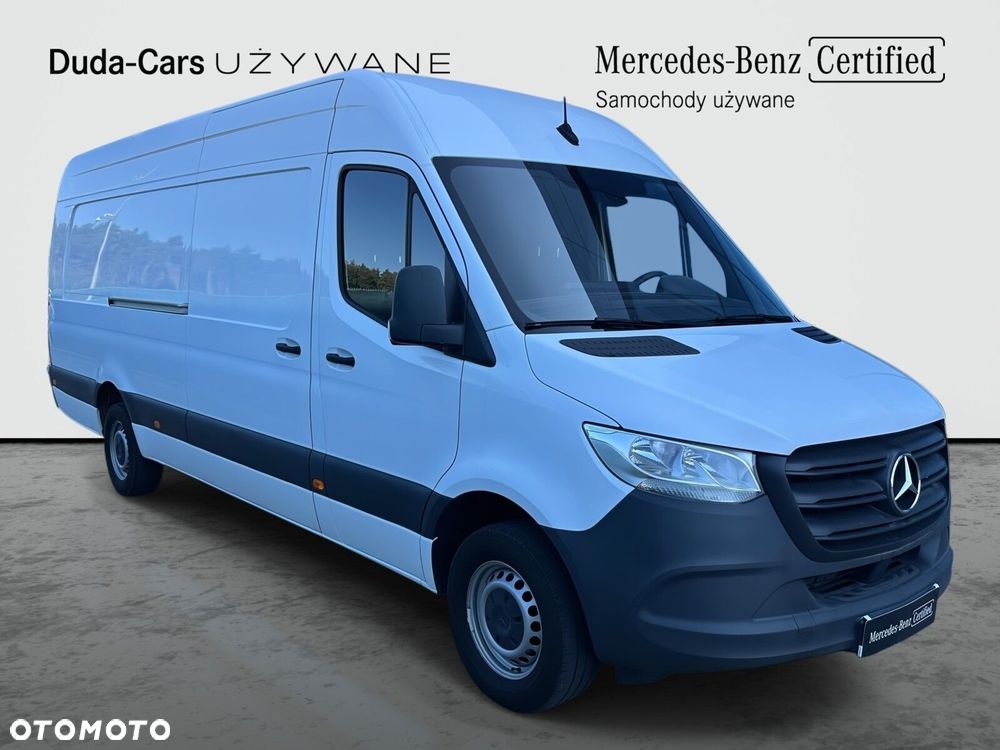 Mercedes-Benz Sprinter Sprinter 319 - 7