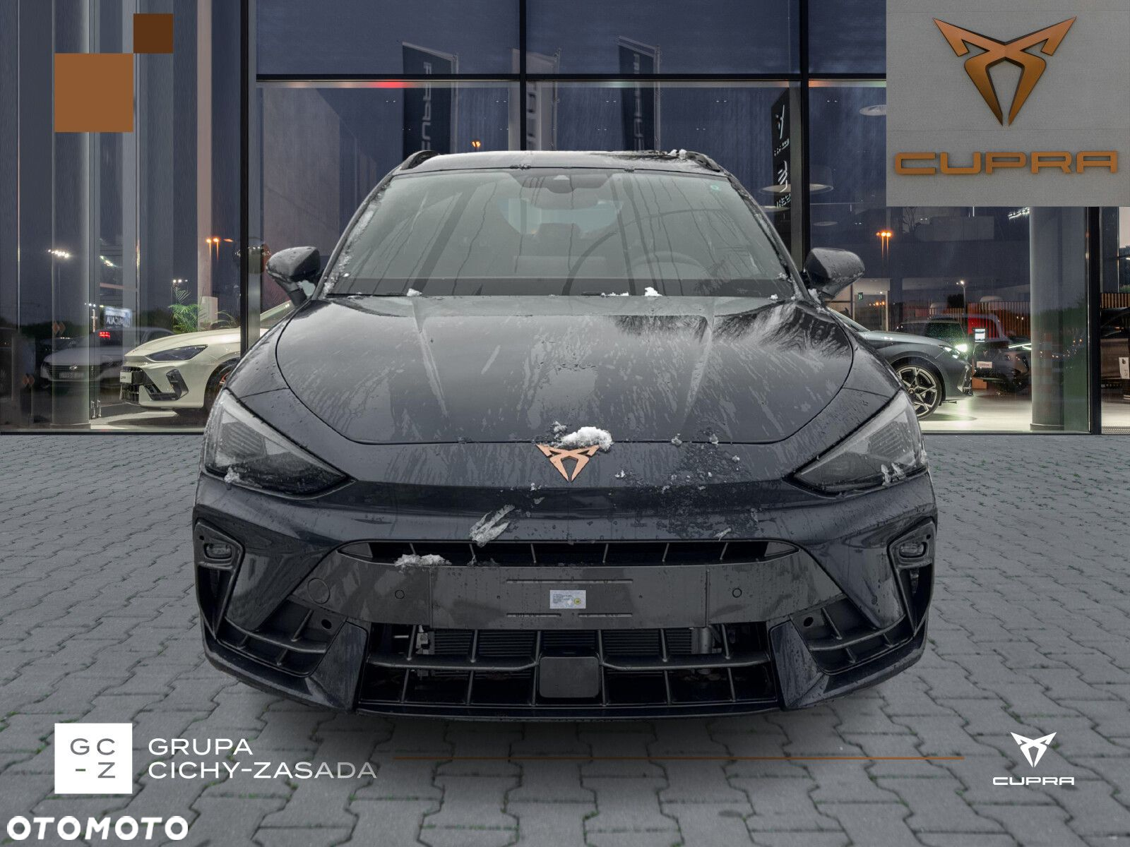 Cupra Leon Sportstourer - 8