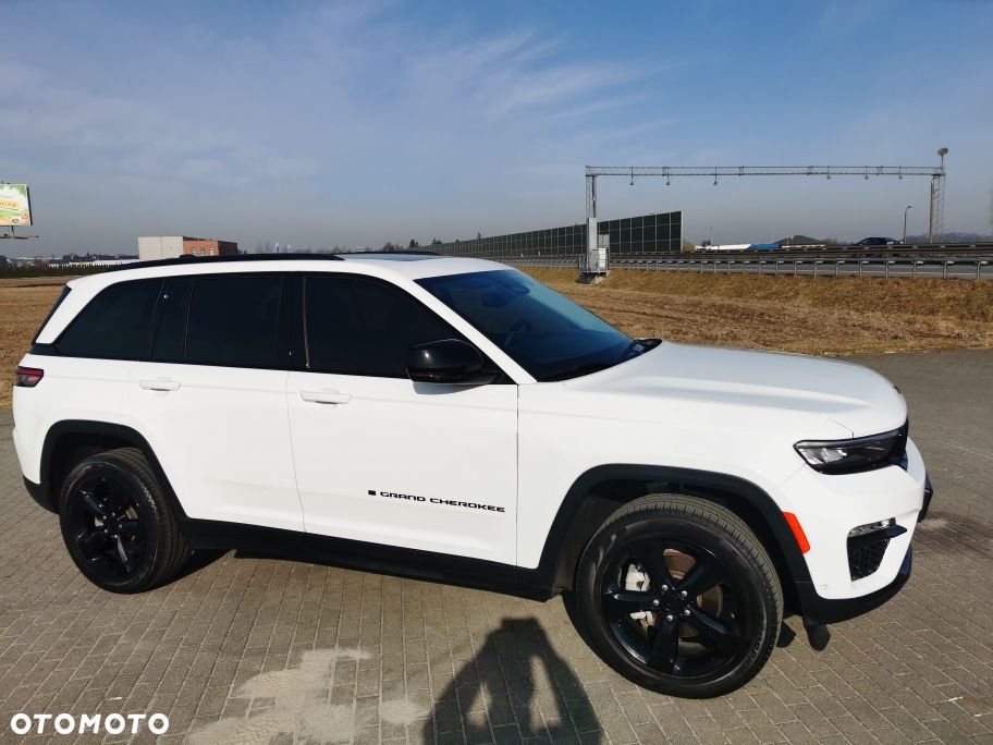 Jeep Grand Cherokee 3.6 V6 Limited - 8