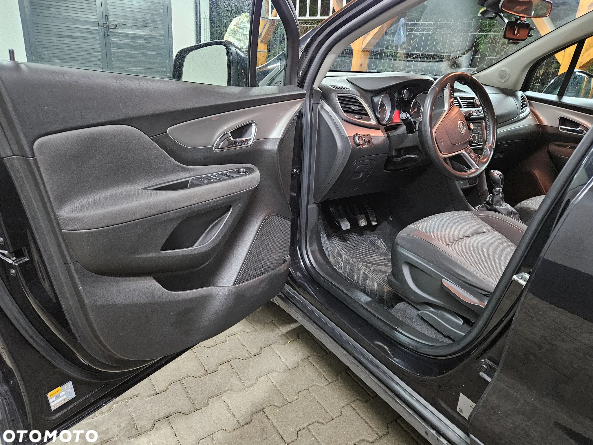 Opel Mokka - 9