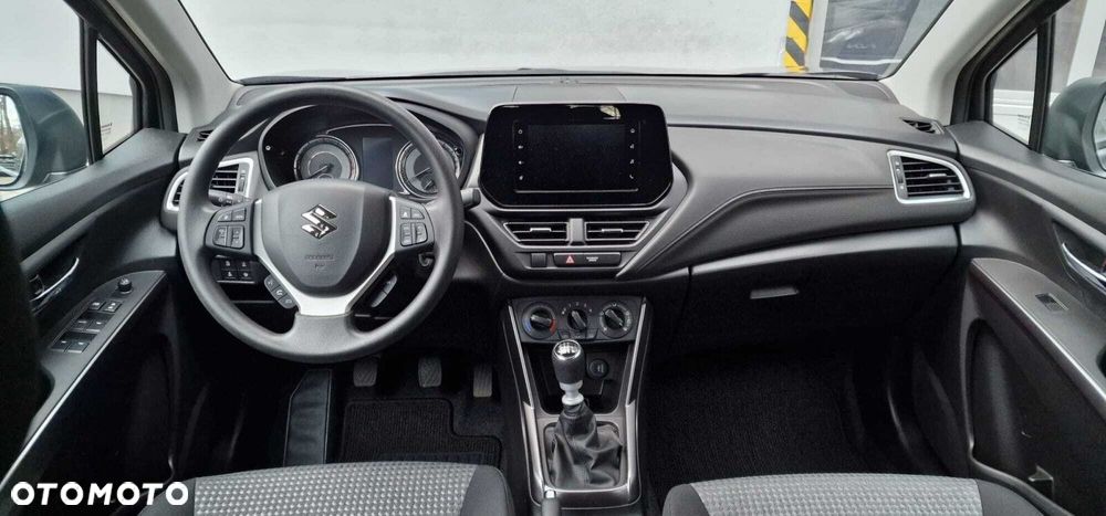 Suzuki SX4 S-Cross - 17