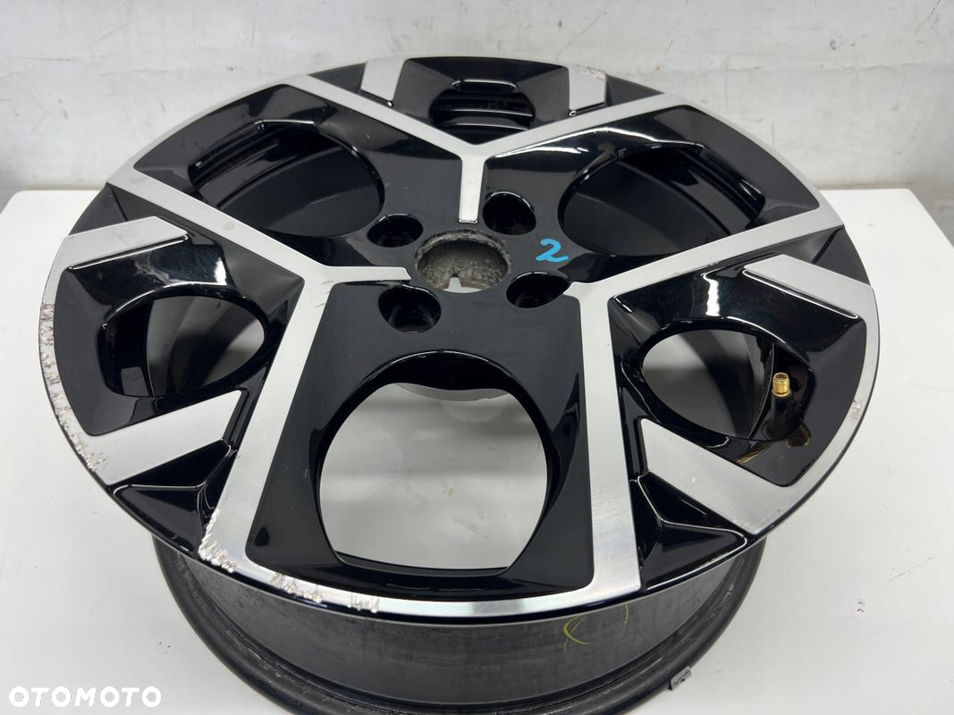 Citroen C3 Aircross LIFT felga aluminiowa 6.5x17J ET20 4x108 39228530 - 2