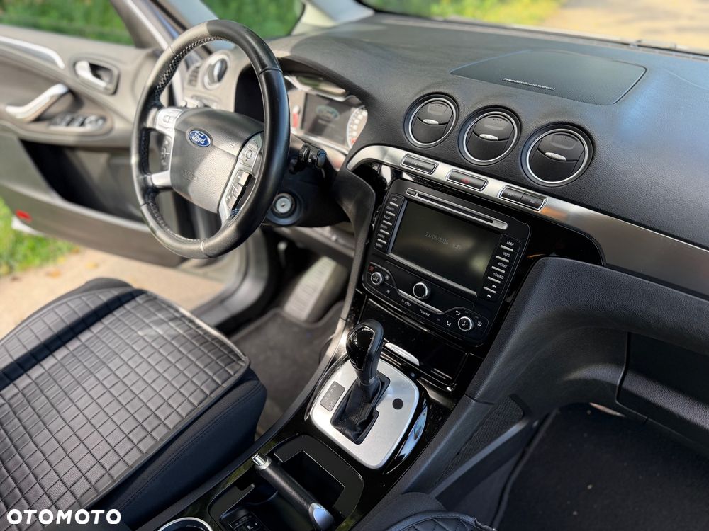 Ford Galaxy 2.2 TDCi Platinium X (Titanium) - 21