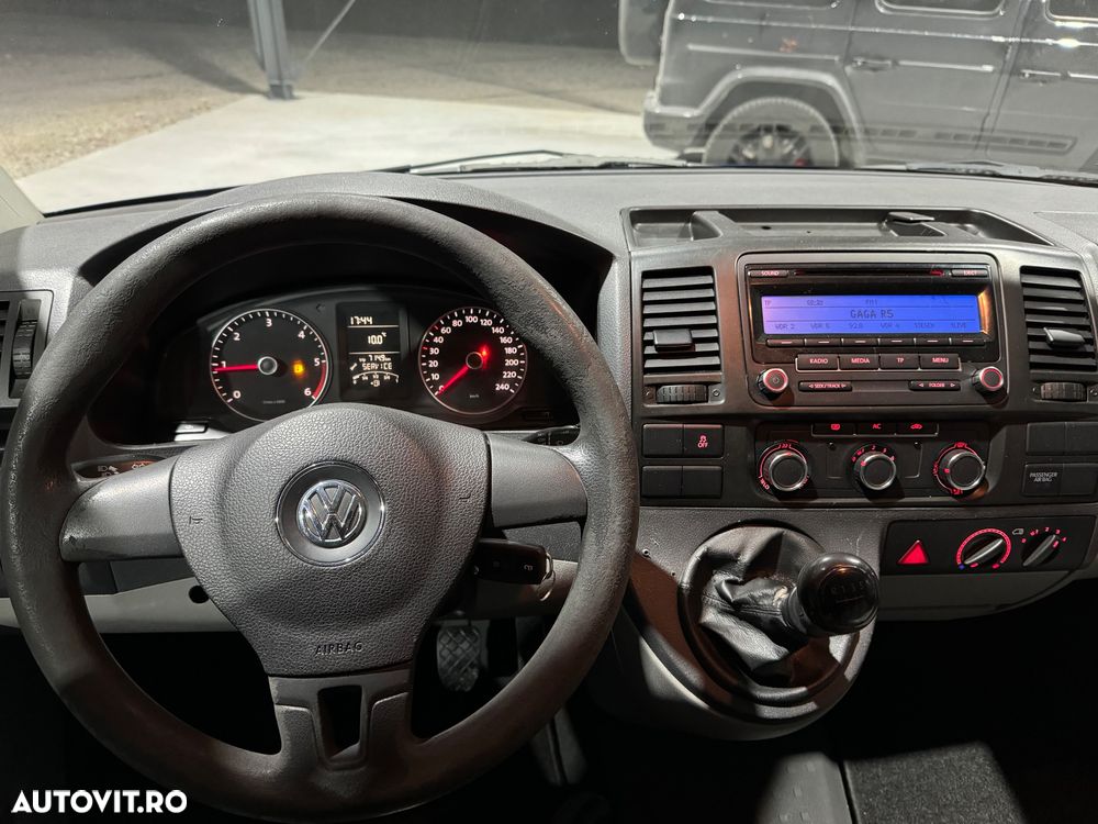 Volkswagen Transporter T5 City - 19