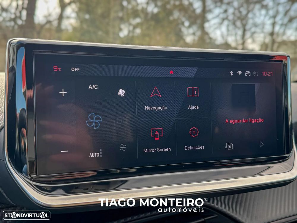 Peugeot 208 1.2 PureTech Allure - 36