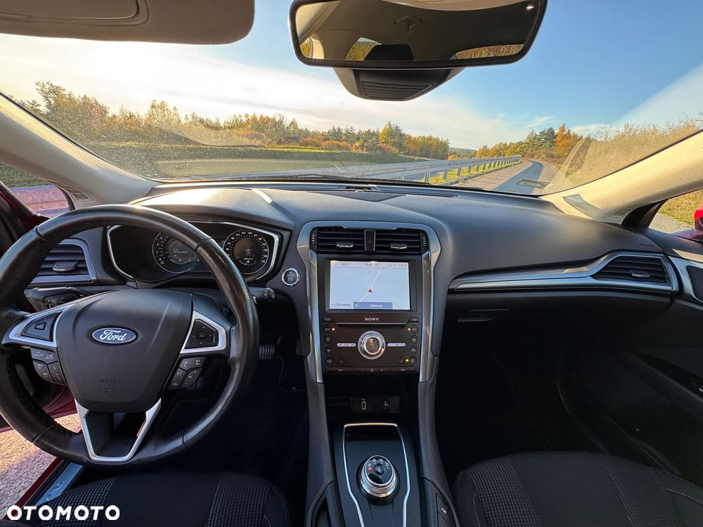 Ford Mondeo - 13