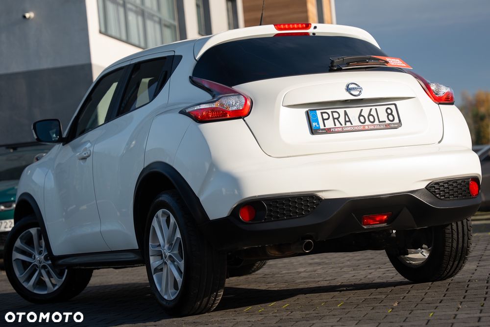 Nissan Juke 1.6 Xtronic Tekna - 16