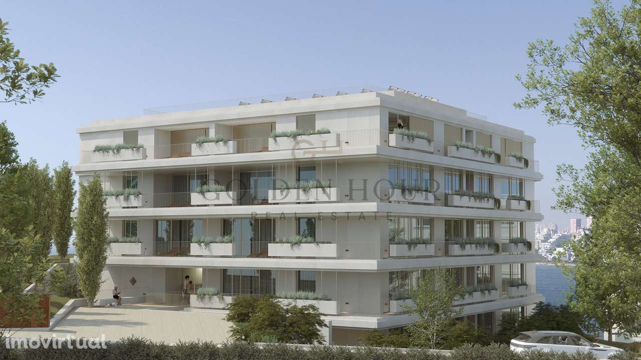 Apartamento T3 de Luxo em Vila Nova de Gaia | Golden Hour Real Estate - Grande imagem: 2/18