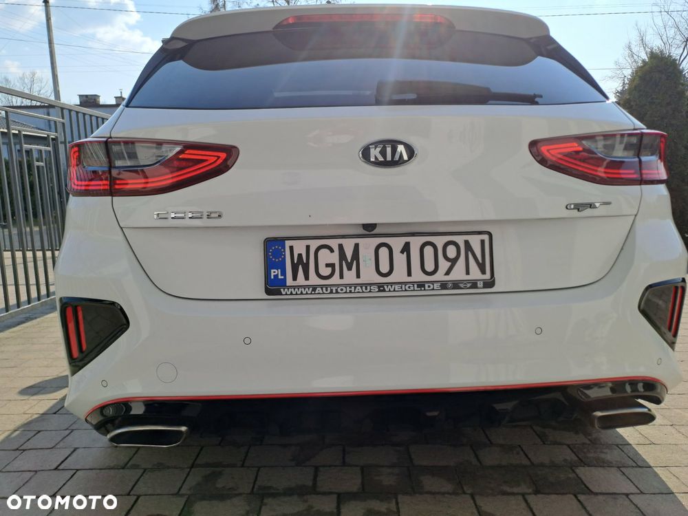 Kia Ceed 1.6 T-GDI DCT7 OPF GT - 7