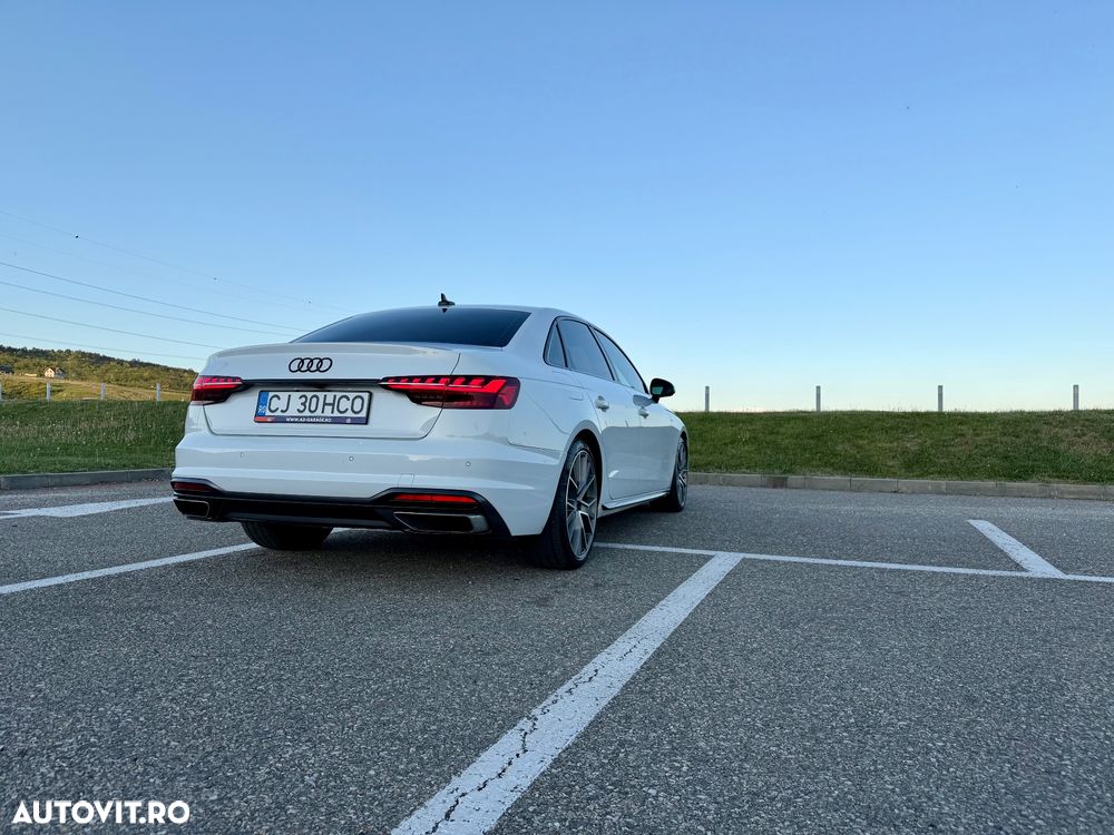 Audi A4 Limuzina 45 TFSI quattro S tronic S line - 6