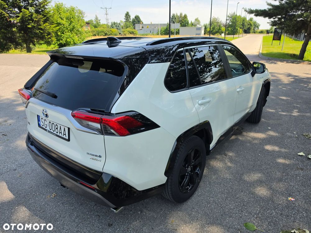 Toyota RAV4 2.5 Hybrid Selection 4x4 - 23