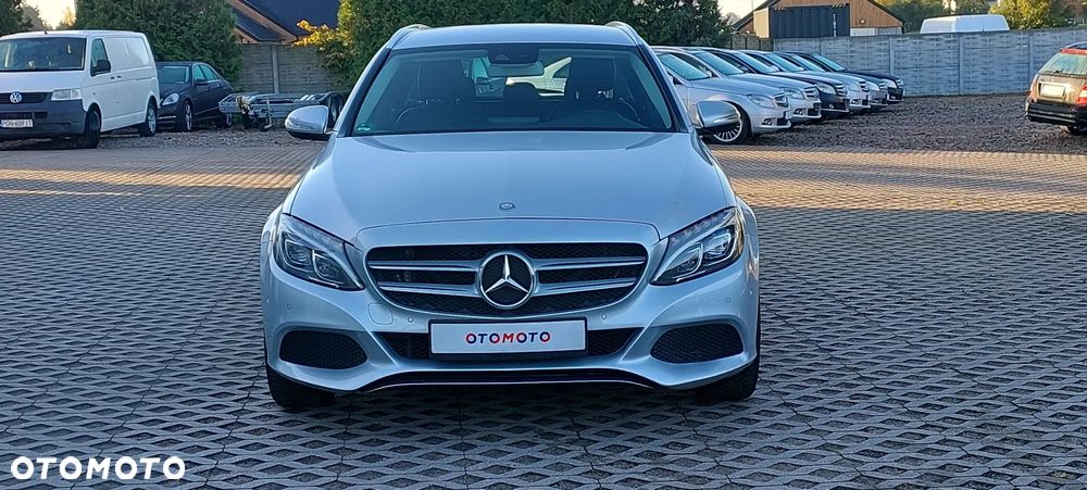 Mercedes-Benz Klasa C 2014