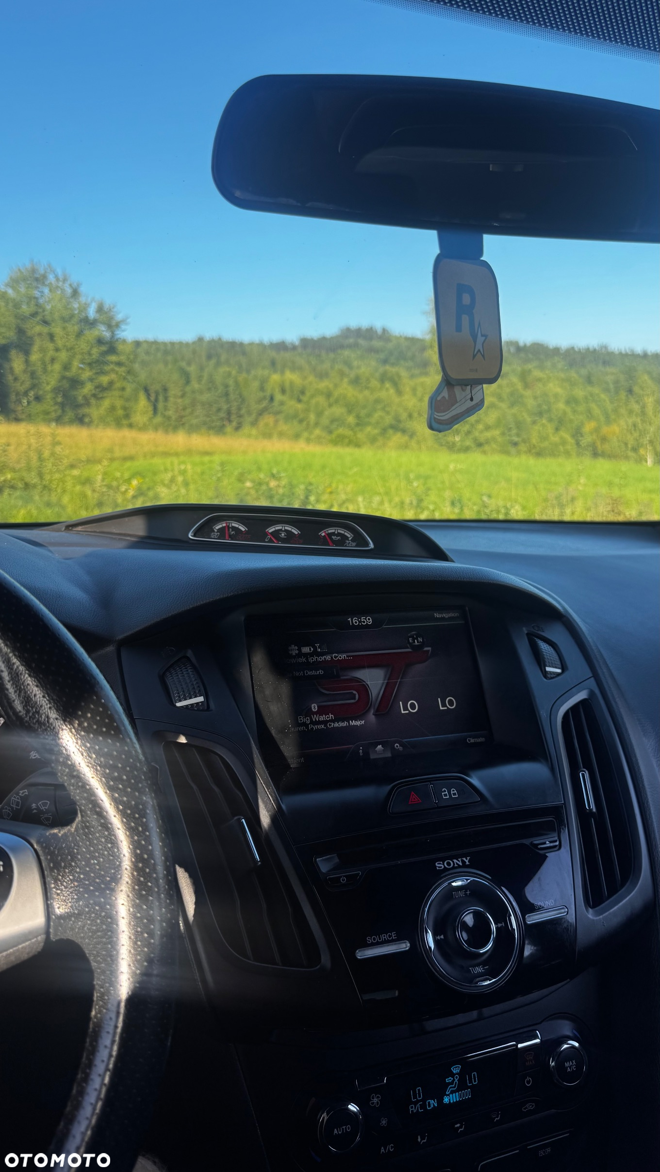 Ford Focus 2.0 EcoBoost ST - 19