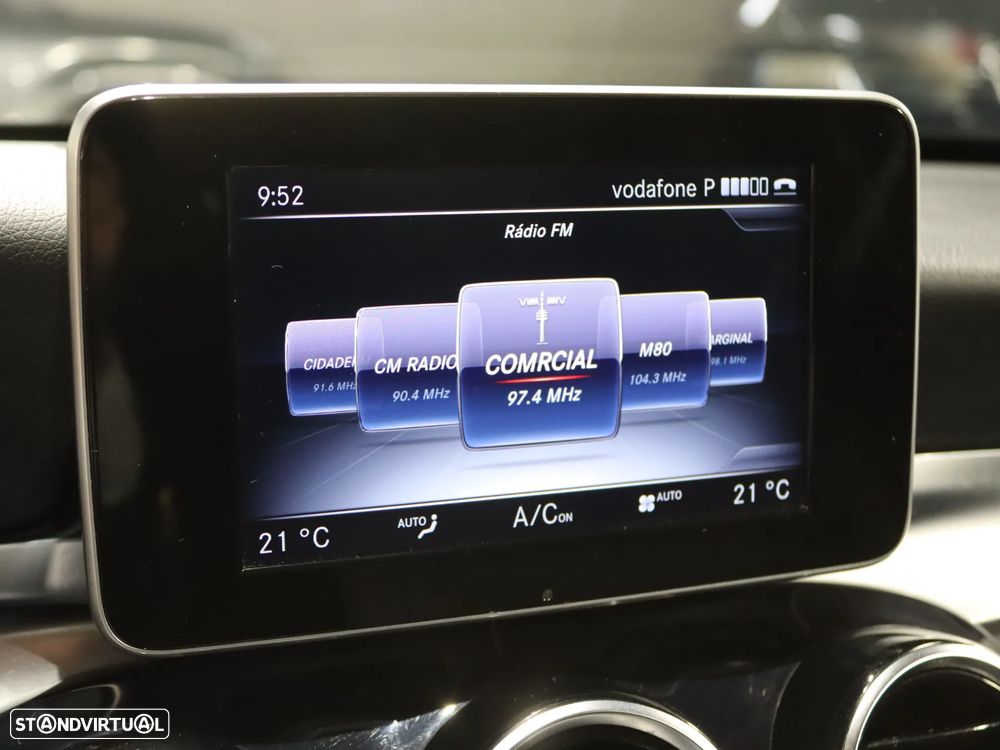 Mercedes-Benz C 200 d Avantgarde Aut. - 33