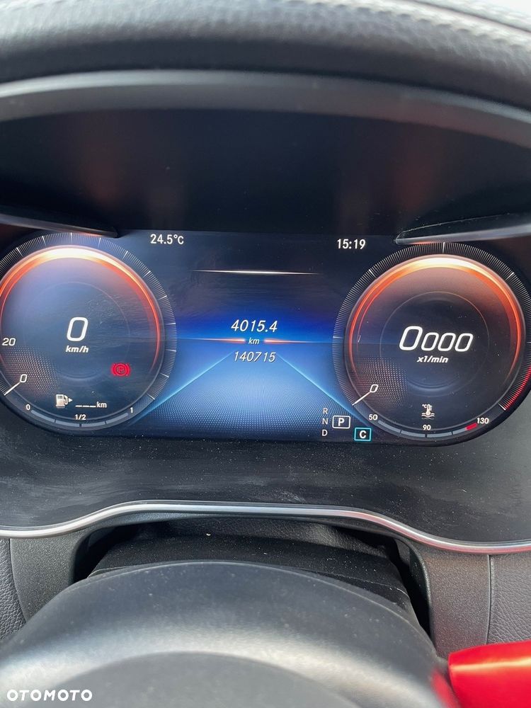 Mercedes-Benz GLC 220 d - 13