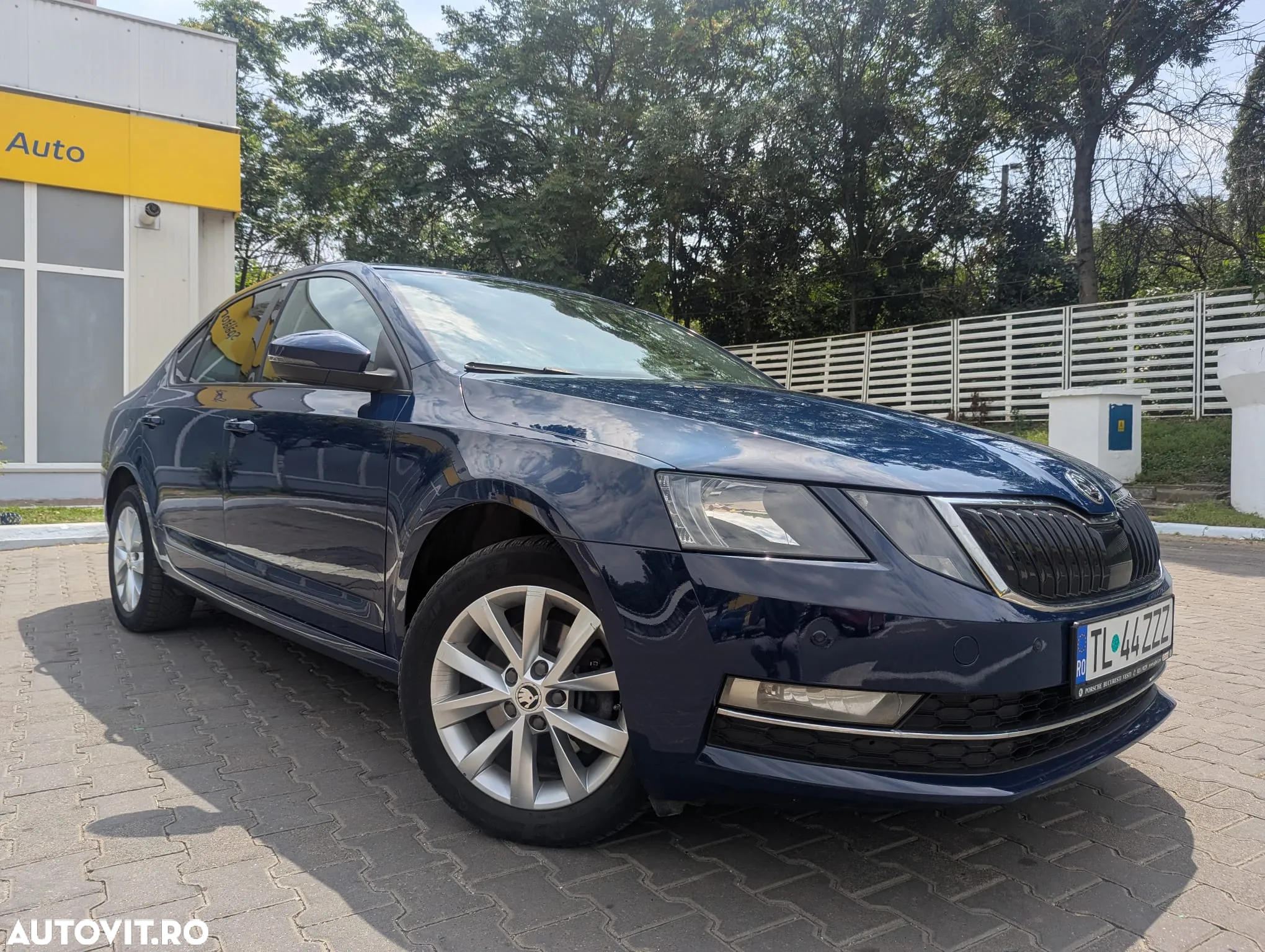 Skoda Octavia 1.4 TSI DSG Ambition - 9
