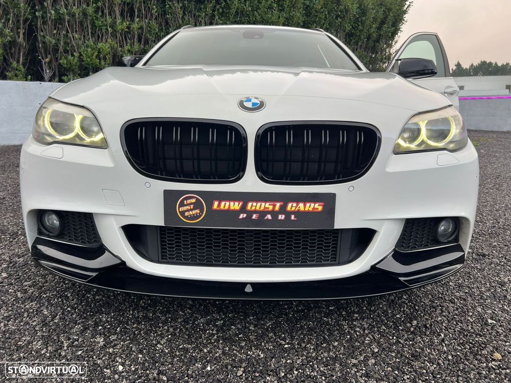 BMW 520 d Pack M Auto - 21