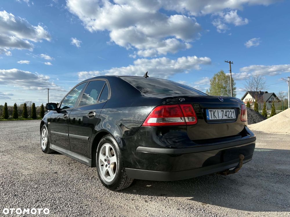 Saab 9-3 - 1