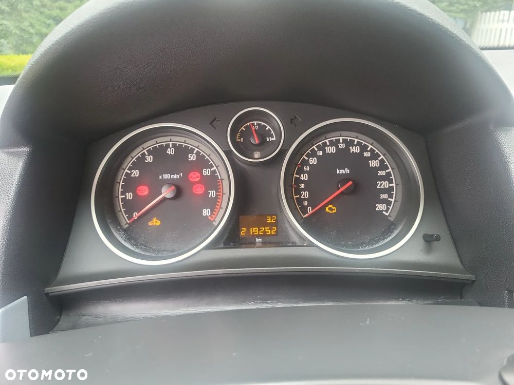 Opel Astra 1.6 Caravan Enjoy - 33