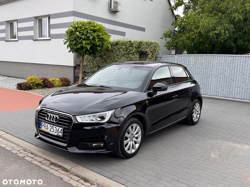 Audi A1 Sportback 1.4 TFSI Design - 1