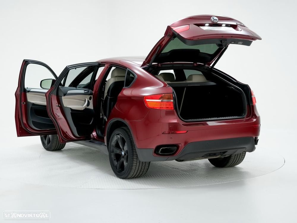 BMW X6 35 d xDrive - 5