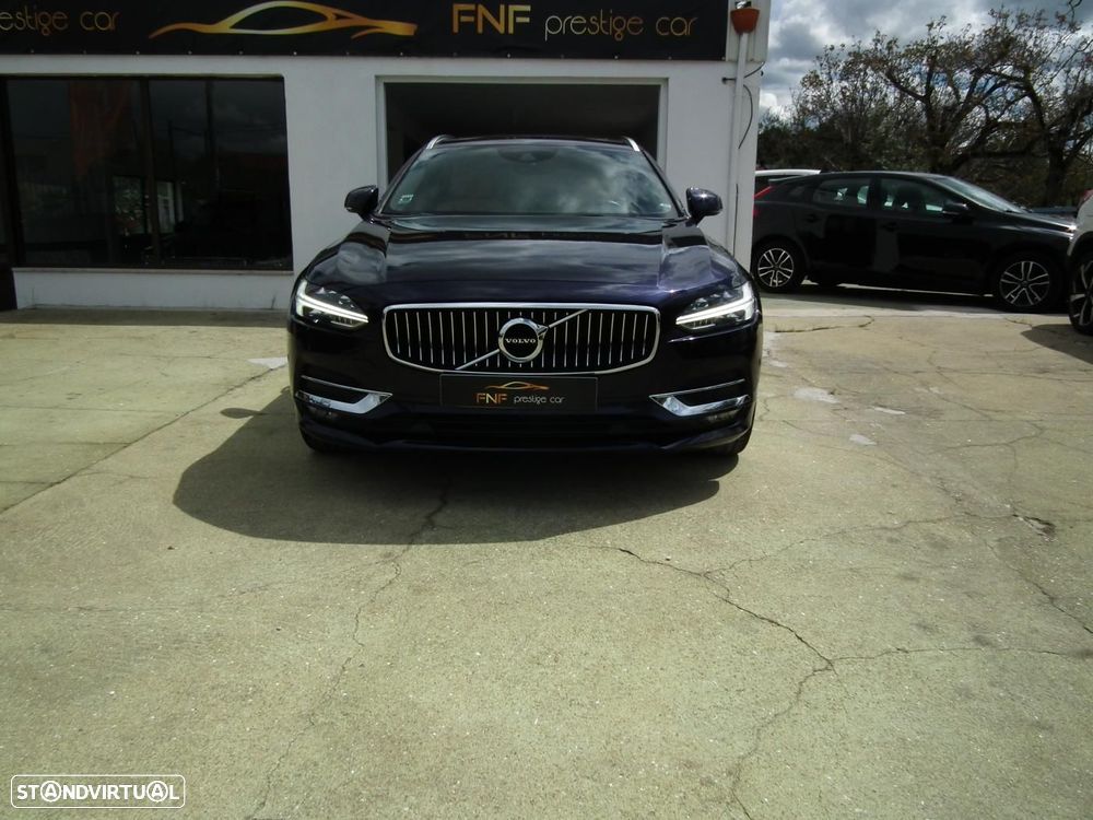 Volvo V90 2.0 D4 Inscription Geartronic - 4