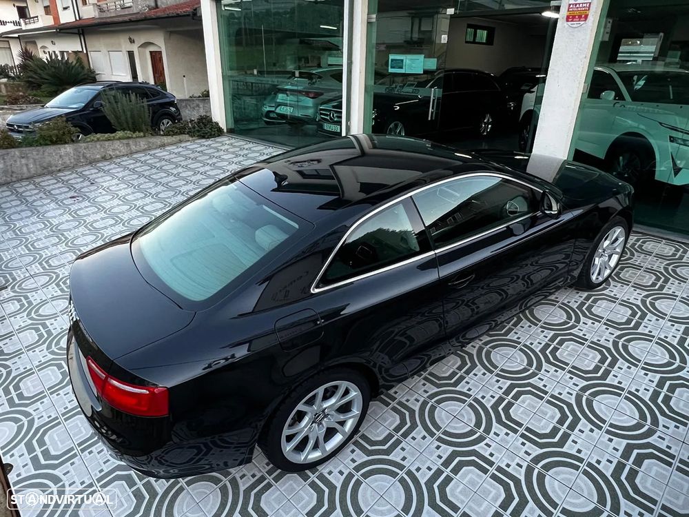 Audi A5 2.7 TDI Multitronic - 21