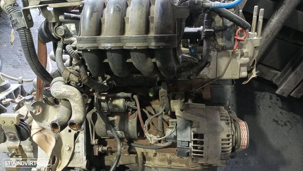 MOTOR COMPLETO FIAT PUNTO (188_) | 99 - 12 | Ref: 188A5000 - 3